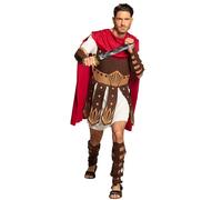Déguisement romain antique - Bien armé pour être un général ou un gladiateur