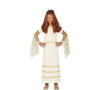 Déguisement Romain Noble Pour Une Fille (Taille 10-12a) Multicolore