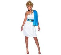 Déguisement romaine femme Small G