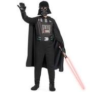 Déguisement - RUBIES - 11-12 ans - Multicolore - Mixte - Noir Noir