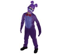 Rubie's Costume officiel Bonnie – Five Nights at Freddy's pour enfant Taille L