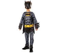 Déguisement - RUBIE'S - Classique Batman OPP - 3-4 ans - Noir - Licence Batman 5-6 ans