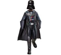Déguisement - RUBIE'S - Dark Vador Premium - Noir - Enfant - 3 à 14 ans 7-8 ans