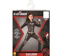 Déguisement Rubie's France Black Widow Taille L Noir G