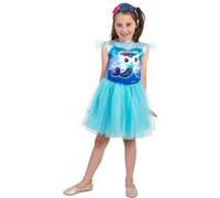 Déguisement Rubie's France Robe Luxe Marine Gabby's Doll House Taille unique 3-5 ans Bleu