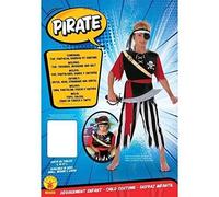 Déguisement - RUBIE'S - Garaon - Multicolore - Taille 5/7 ans - Pour Garçon