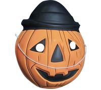 RUBIE'S Masque Enfant Citrouille, 2 modèles Assortis Halloween