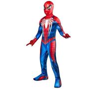 Déguisement - RUBIE'S - Spiderman Gamer-Verse Premium - 5-6 ans - Garçon - Idéal carnaval 5-6 ans