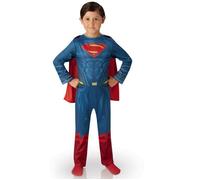 déguisement superman justice garçon