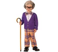 Rubies 510575-S Déguisement de petit homme pour enfant Taille 3-4 ans