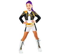 DEGUISEMENT CLASSIQUE RUMI GOLD KPOP TAILLE 5-6 ANS