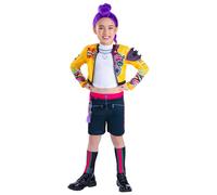 RUBIE'S Netflix officiel - Déguisement de Rumi KPOP Demon Hunters - Taille 7-8 ans