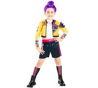 Déguisement rumi kpop enfant jaune 7/8A