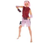 Déguisement Sakura Haruno Licence Officielle Naruto™ - Rose - XS rose G