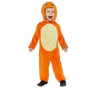 Déguisement Salamèche Pokémon enfant 3-4 ans