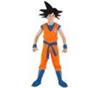 Déguisement Sangoku Enfant Licence Officielle Dragon Ball Z™ - Orange - 116 cm Orange G
