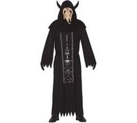 déguisement sataniste adulte - l - noir - guirca 79066 Noir G