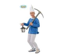 DÉGUISEMENT SCHTROUMPF ENFANT 7/9 ANS