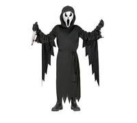 Déguisement Scream Noir enfant