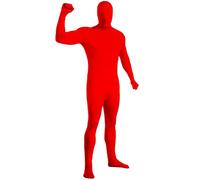 Déguisement Second Skin Rouge - Taille Extra Large