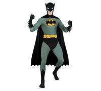 Déguisement Seconde peau Batman adulte - Small