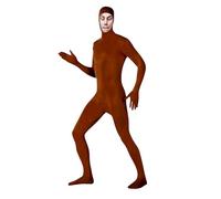 Deguisement Seconde Peau, Combinaison Noire Homme, Combinaison Noir Homme, Costume Noir Halloween, Deguisements Noirs, Deguisement d'Halloween Adulte