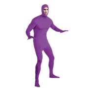 Deguisement Seconde Peau, Combinaison Noire Homme, Combinaison Noir Homme, Costume Noir Halloween, Deguisements Noirs, Deguisement d'Halloween Adulte