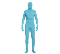Deguisement Seconde Peau, Combinaison Noire Homme, Combinaison Noir Homme, Costume Noir Halloween, Deguisement d'Halloween Adulte