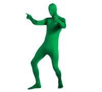 Deguisement Seconde Peau, Combinaison Noire Homme, Combinaison Noir Homme, Costume Noir Halloween, Deguisements Noirs, Deguisement d'Halloween Adulte
