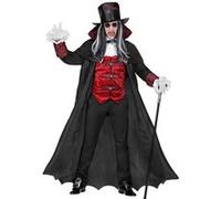 W WIDMANN MILANO Party Fashion - Costume Vampire Lord, Dracula, Costumes de carnaval, Halloween