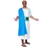 Déguisement sénateur romain homme Medium G