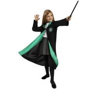 Déguisement Serpentard Harry Potter fille et garçon Poudlard, Magiciens, Films et Cinéma, Hogwarts- Funidelia-118176 - Multicolore 10-12 ans