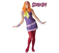 Déguisement Sexy DAPHNE Scooby-Doo Adulte (36/38) violets G