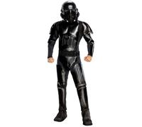Déguisement Shadow Trooper luxe - RUBIES - Star Wars - Adulte - Noir