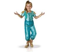 Déguisement Shimmer & Shine - Shine - 3/4 ans (96 à 104 cm) Rubie's Blauw G