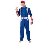 déguisement shoto todoroki my hero academia homme - s - bleu - générique c4616s Bleu