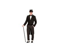 déguisement showtime homme - xl - noir - 59034