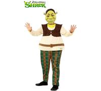Déguisement Shrek Pour Enfants (Taille 4-6a)