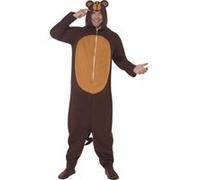 Déguisement singe adulte Medium G