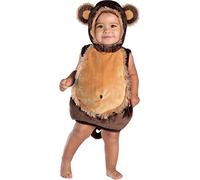 Déguisement Singe Jungle Ecopack Inf