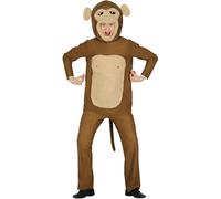 Déguisement Singe Macaco Adulte L