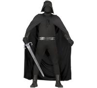 Déguisement Sir Côté Obscur Éco adulte - FIESTAS GUIRCA, S.L. - Star Wars - Noir - Adulte Homme Intérieur M