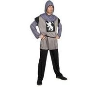 Déguisement Sir Galahalt - Homme Grise G