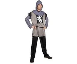 Déguisement Sir Galahalt - Homme Grise G