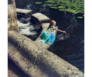 Déguisement sirène Maryna (3-4 ans)