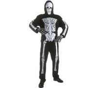 Déguisement Skeletor (8/10 ans) Multicolore G