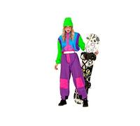 Déguisement Snowboarder - Adulte - M