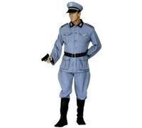 Déguisement soldat allemand homme Small