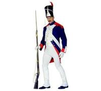 Widmann S.r.l. Costume grenadier – uniforme historique, soldat, carnaval