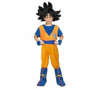 Déguisement Son Goku Dragon Ball Z enfant 7-9 ans